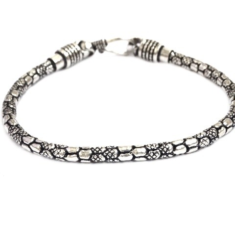 925 sterling silver bracelet mga - brs0233