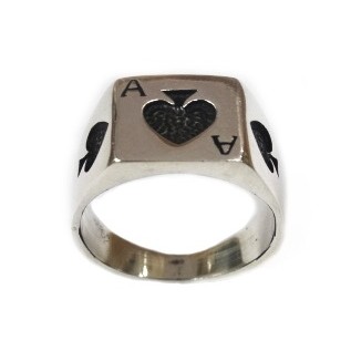 925 Sterling Silver Ring MGA - GRS0631