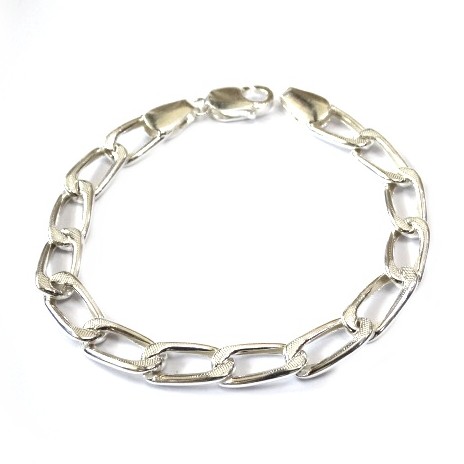 925 Sterling Silver Bracelet MGA - BRS0421