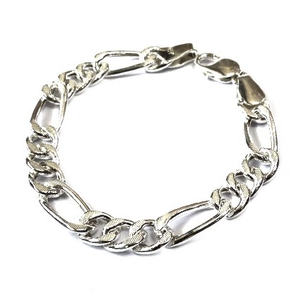 925 Sterling Silver Bracelet MGA - BRS0422