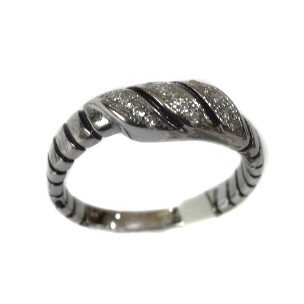 925 Sterling Silver Ring MGA - SR0090