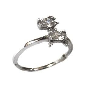 925 Sterling Silver Ring MGA - SR0084