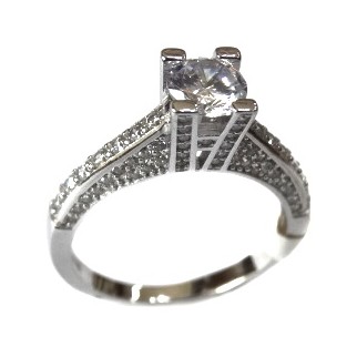 925 Sterling Silver Ring MGA - SR0080