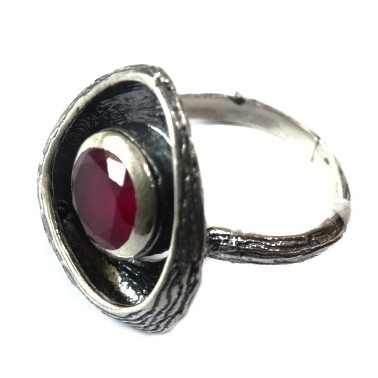 925 Sterling Silver Ring MGA - SR0078