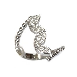 925 sterling silver ring mga - sr0076