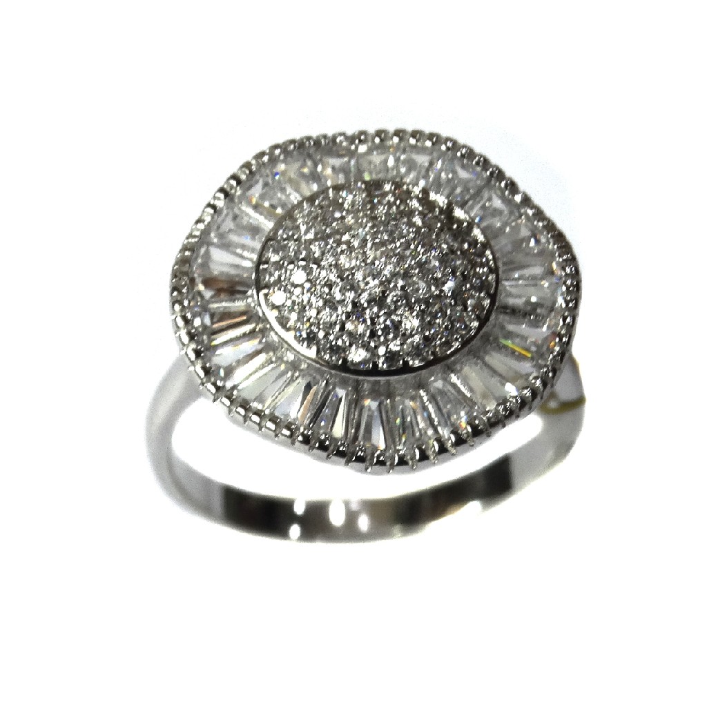 925 Sterling Silver Ring MGA - SR0071