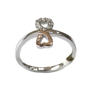 925 Sterling Silver Ring MGA - SR0068