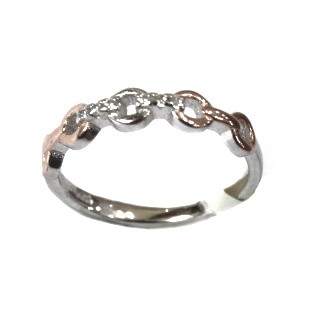 925 Sterling Silver Ring MGA - SR0067