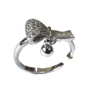 925 Sterling Silver Ring MGA - SR0066