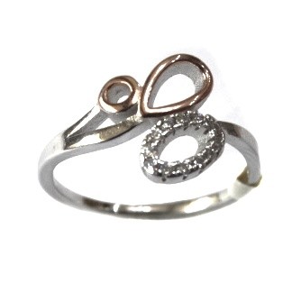 925 Sterling Silver Ring MGA - SR0059