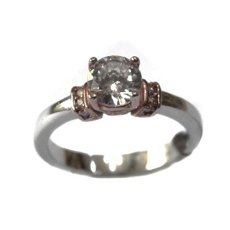 925 Sterling Silver Ring MGA - SR0057