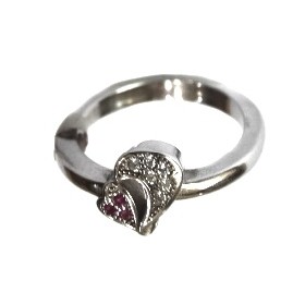 925 Sterling Silver Ring MGA - SR0052