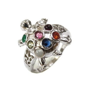 925 Sterling Silver Ring MGA - SR0047