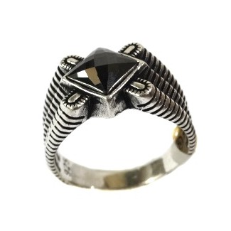 925 sterling silver ring mga - sr0040