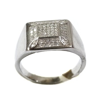 925 Sterling Silver Ring MGA - SR0039