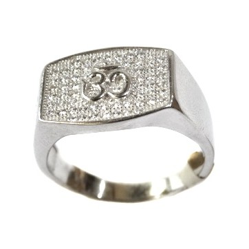 925 Sterling Silver Ring MGA - SR0037