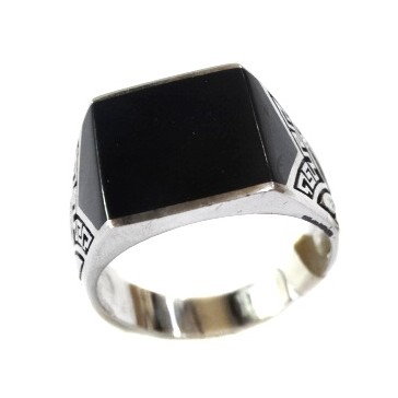 925 sterling silver ring mga - sr0036