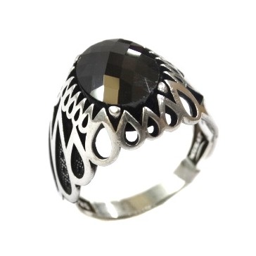 925 Sterling Silver Ring MGA - SR0032
