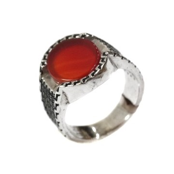 925 Sterling Silver Ring MGA - SR0031
