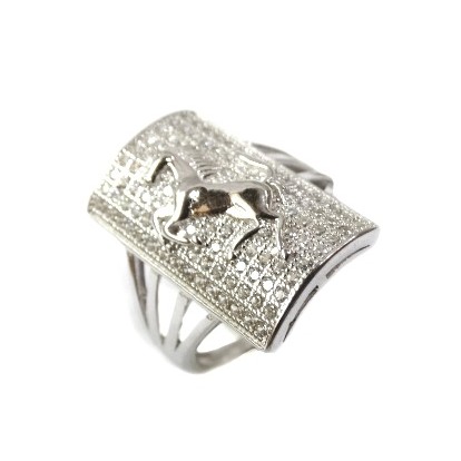 925 sterling silver ring mga - sr0020