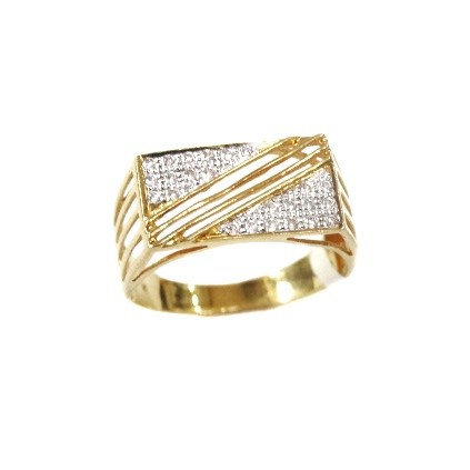 22k gold ring mga - gr0032
