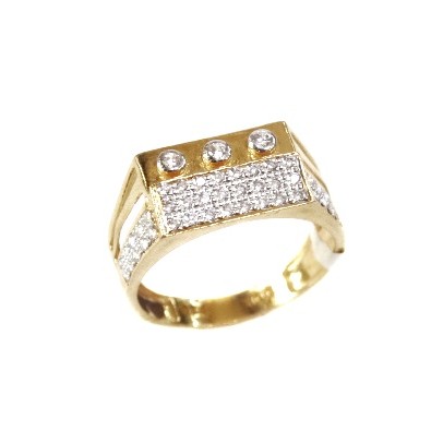 22k gold ring mga - gr0030