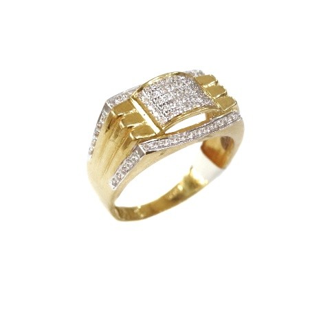 22k gold ring mga - gr0018
