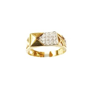 22K Gold Ring MGA - GR003