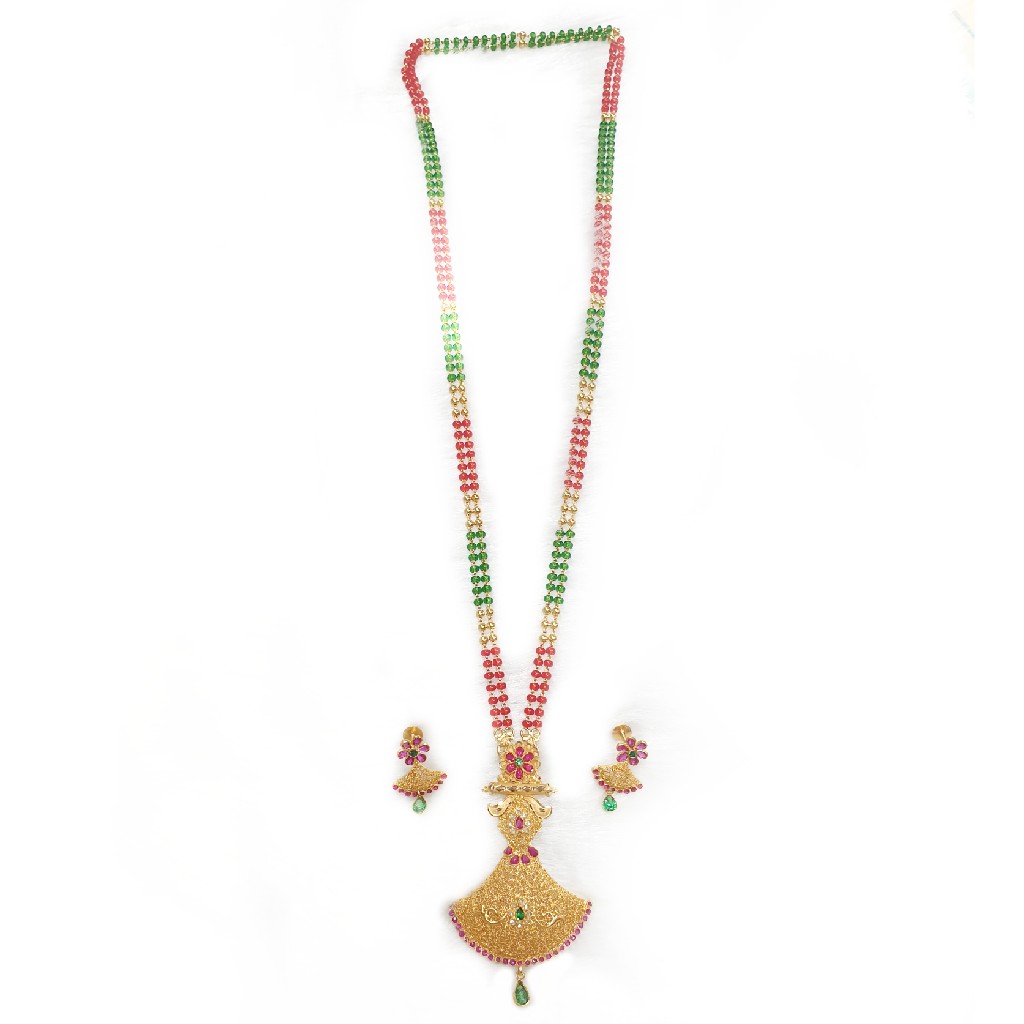 22k gold culcutti mangalsutra mga - gm001