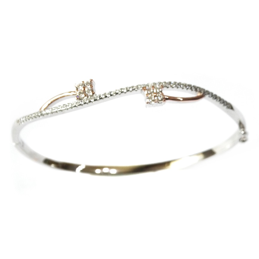 925 Sterling Silver Bracelet MGA - SB0010