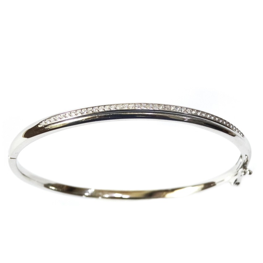 925 Sterling Silver Bracelet MGA - SB009