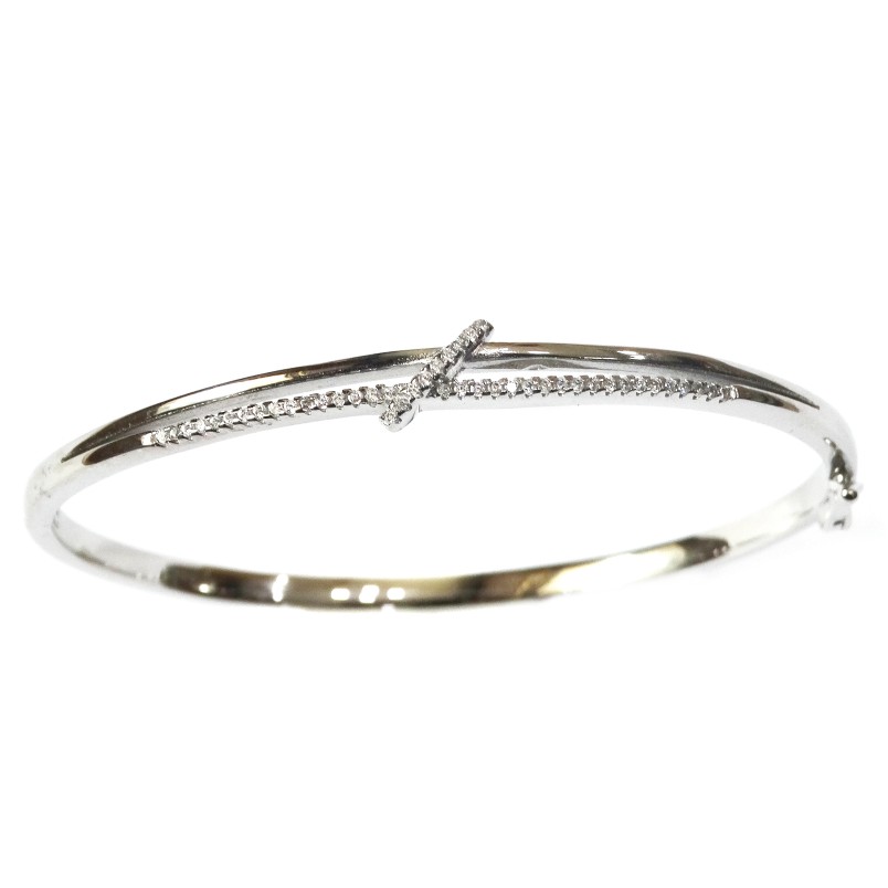 925 Sterling Silver Bracelet MGA - SB008