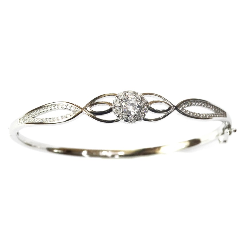 925 Sterling Silver Bracelet MGA - SB006