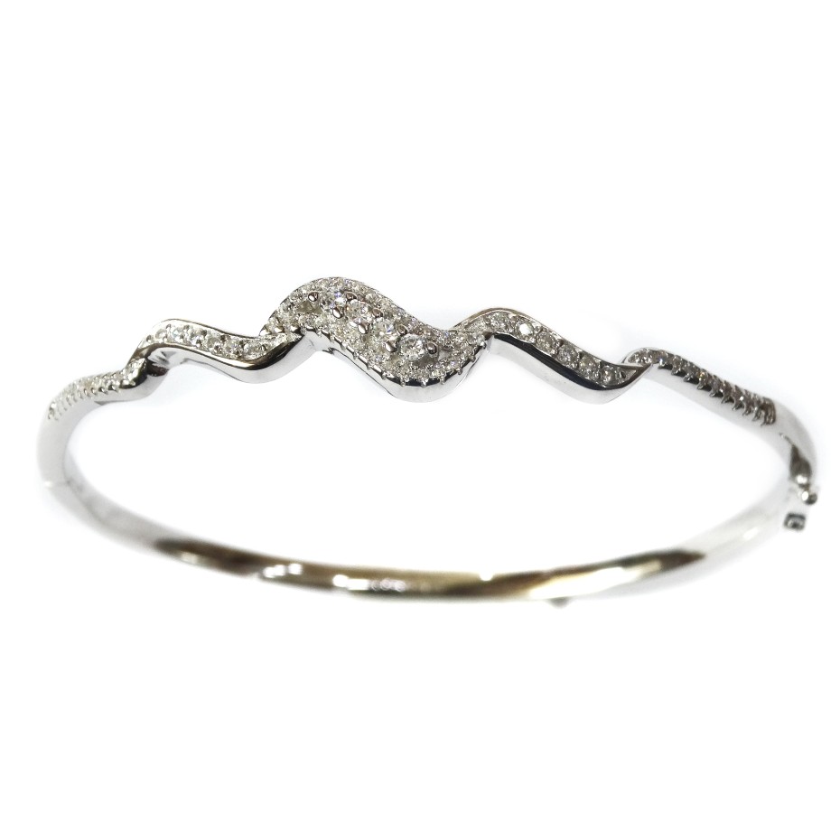 925 Sterling Silver Bracelet MGA - SB003