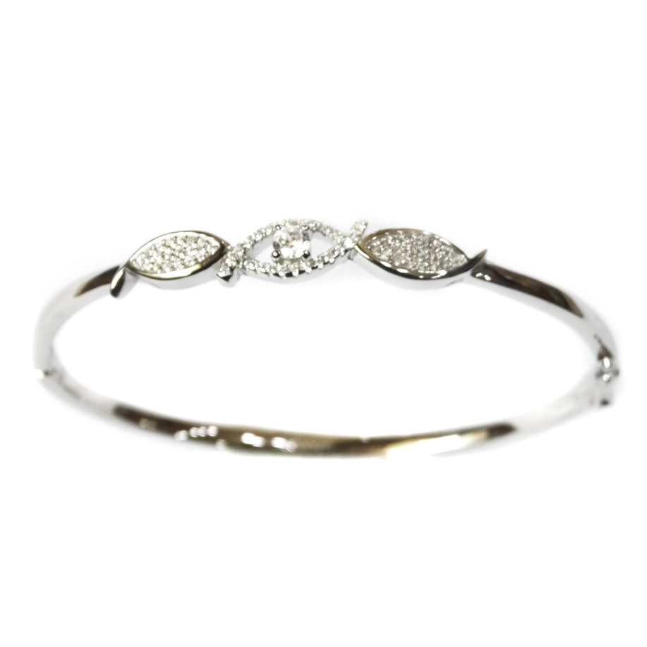 925 Sterling Silver Bracelet MGA - SB002