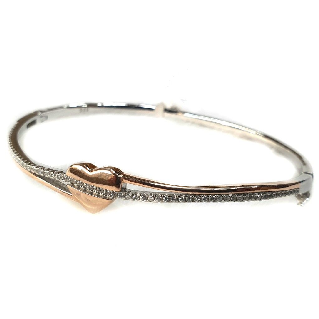 92.5 sterling silver bracelet mga - skb007