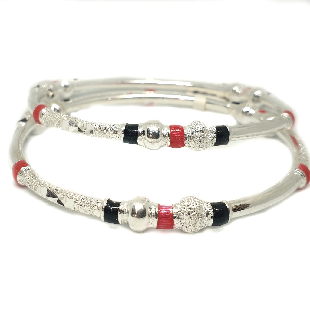 92.5 streling silver bangles mga - sb0012