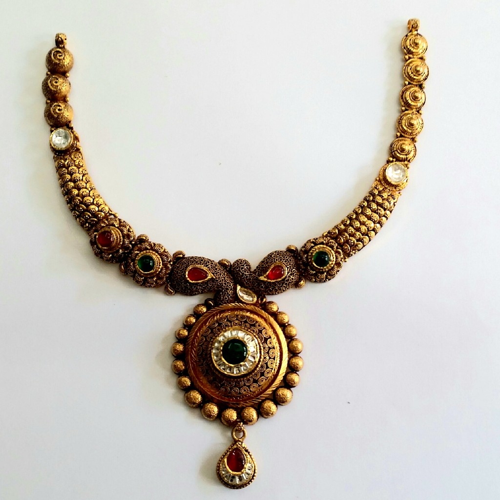 916 Gold Antique dokiya