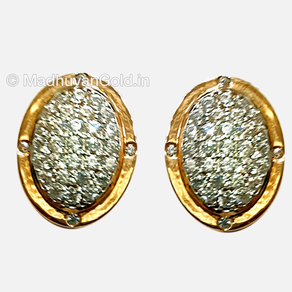 18KT Rose Gold Designer Ladies Tops
