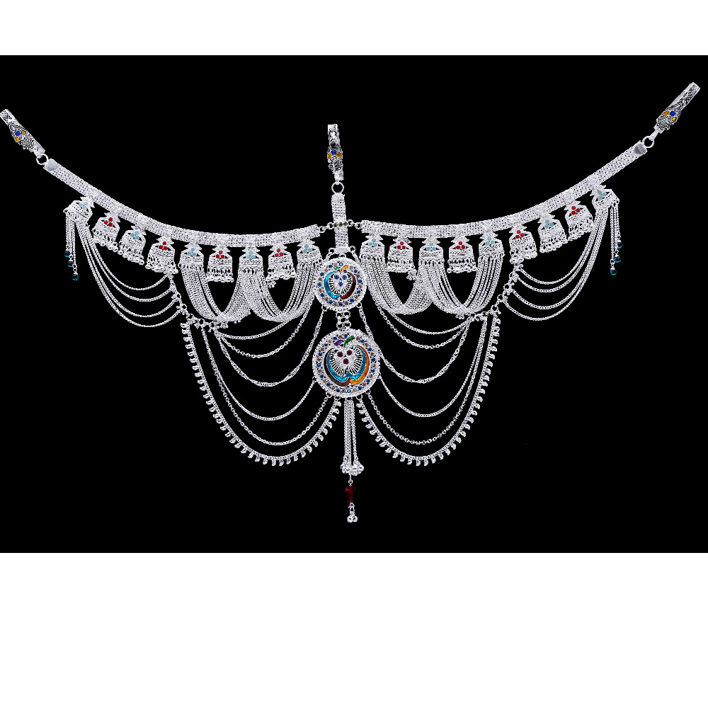 Silver Fancy Jewelry