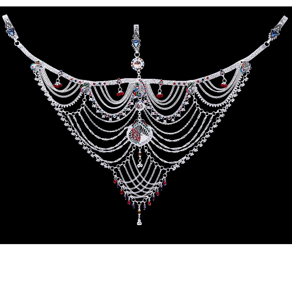Silver Fancy jewelry