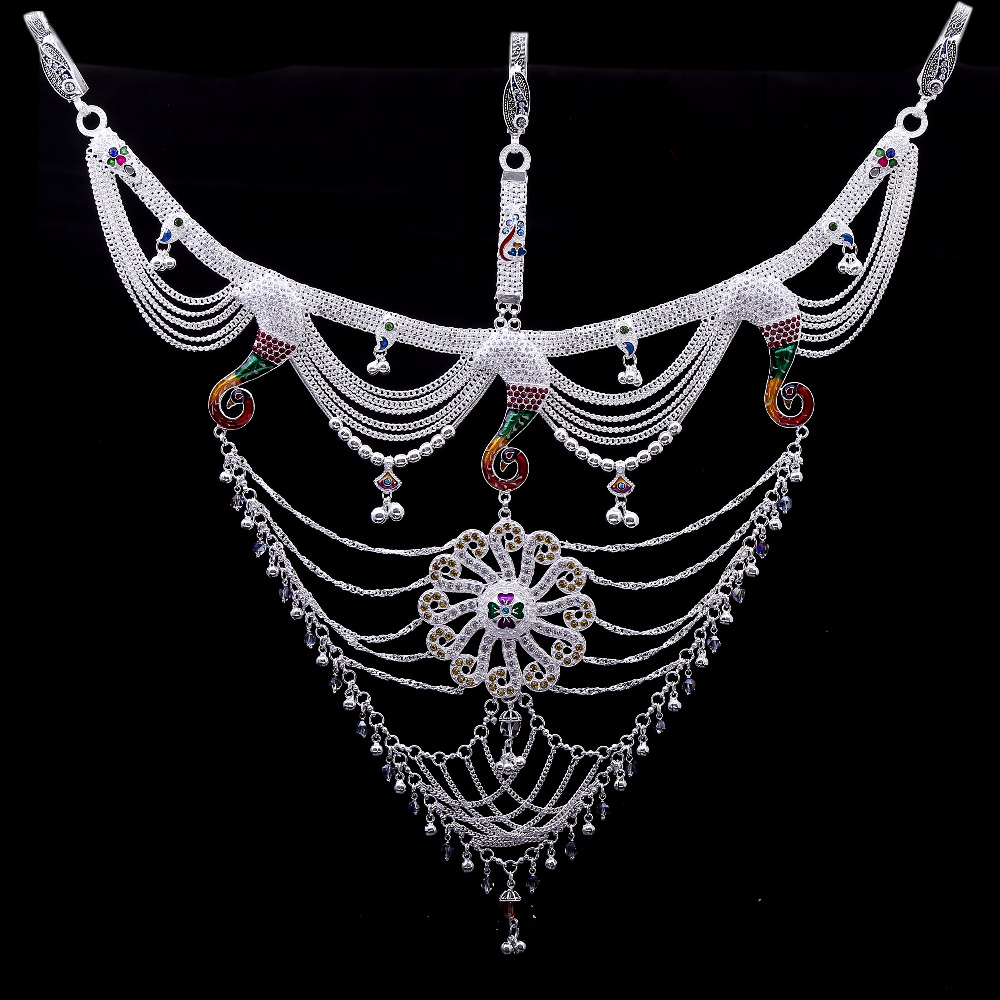 Silver Fancy jewelry