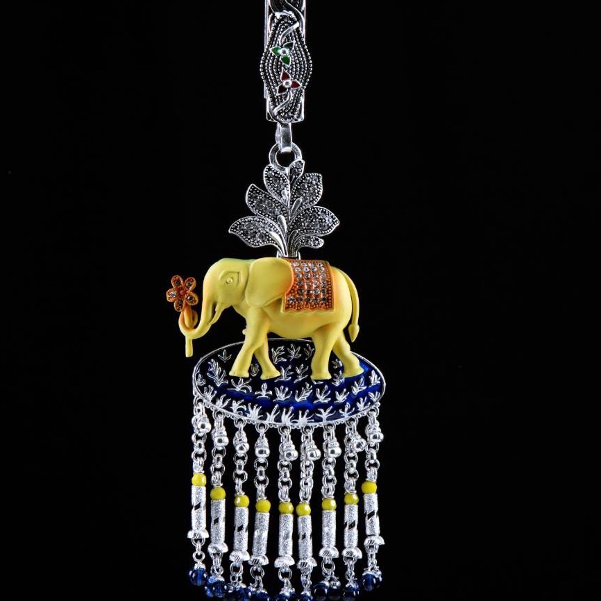 Sliver Elephant Design modern Juda