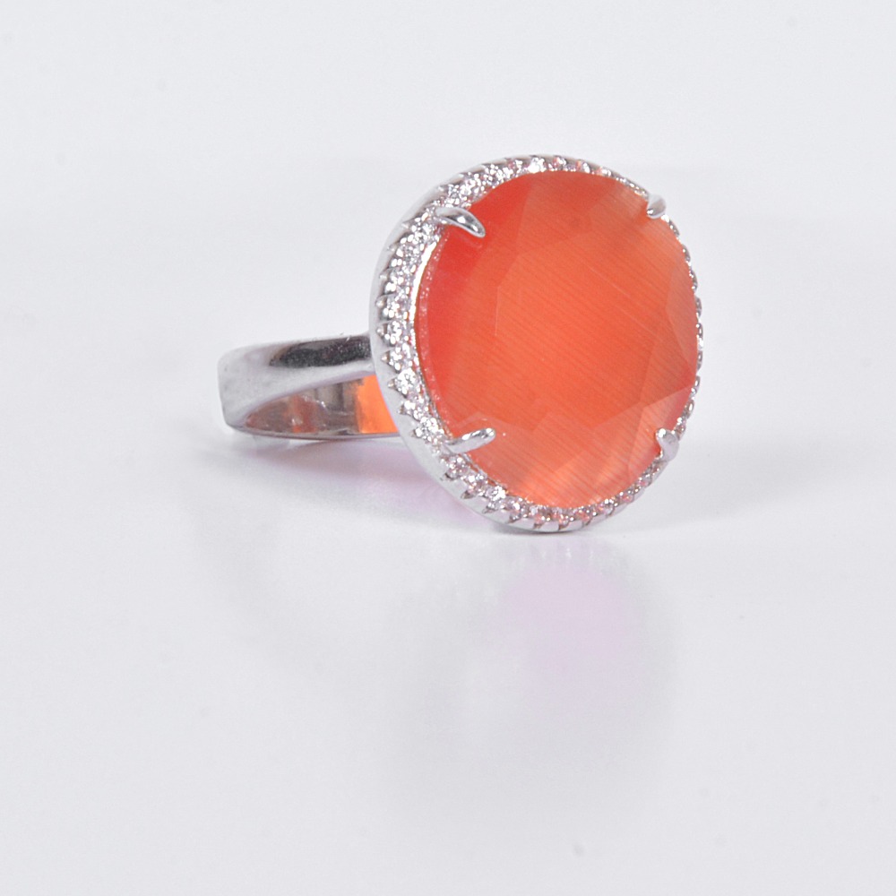 925 sterling silver rings gj-010009260