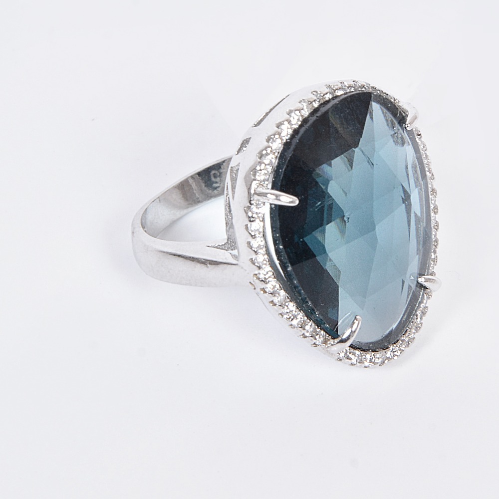 925 sterling silver ring gj-010009258