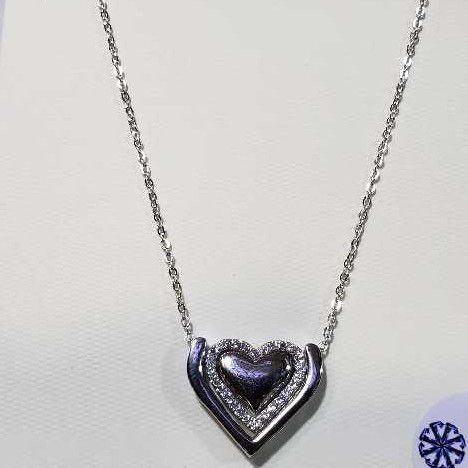 925 Silver Delicate Pendant Chain