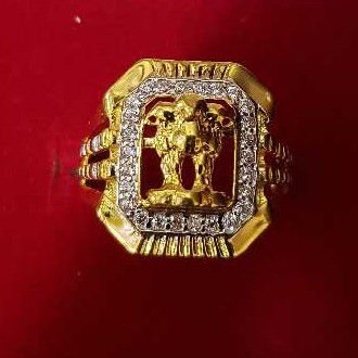 22KT Gold Exclusive Ring