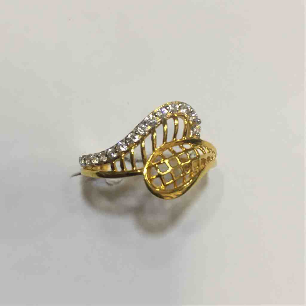 22Kt Antique Design Ring