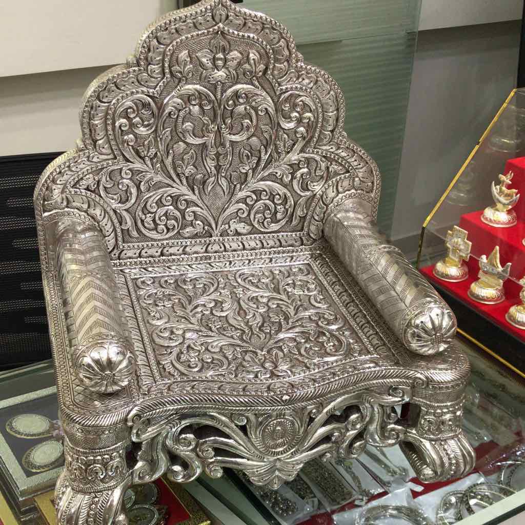 925 Silver Fancy shahenshah