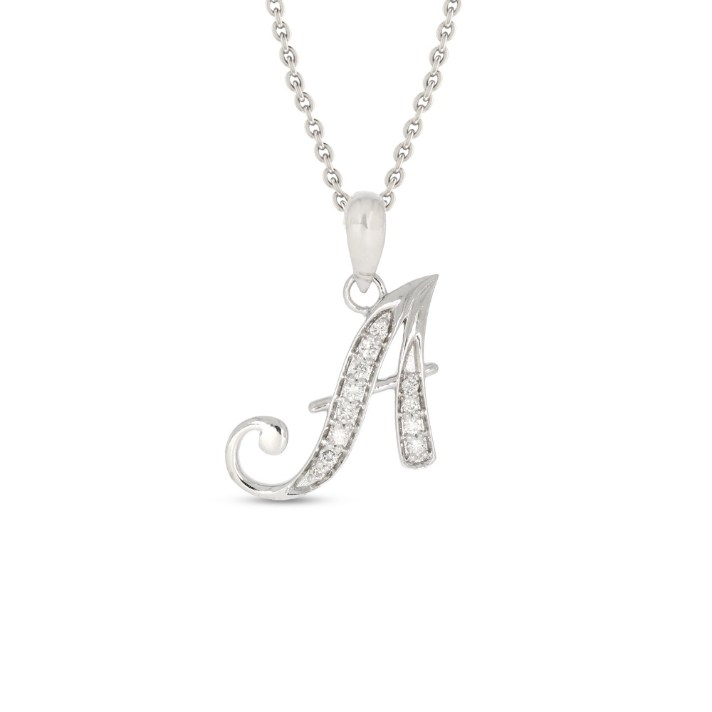 bariki gold and diamond pendant